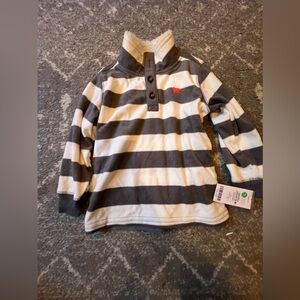 Carters Boys 3T Fleece Sweater